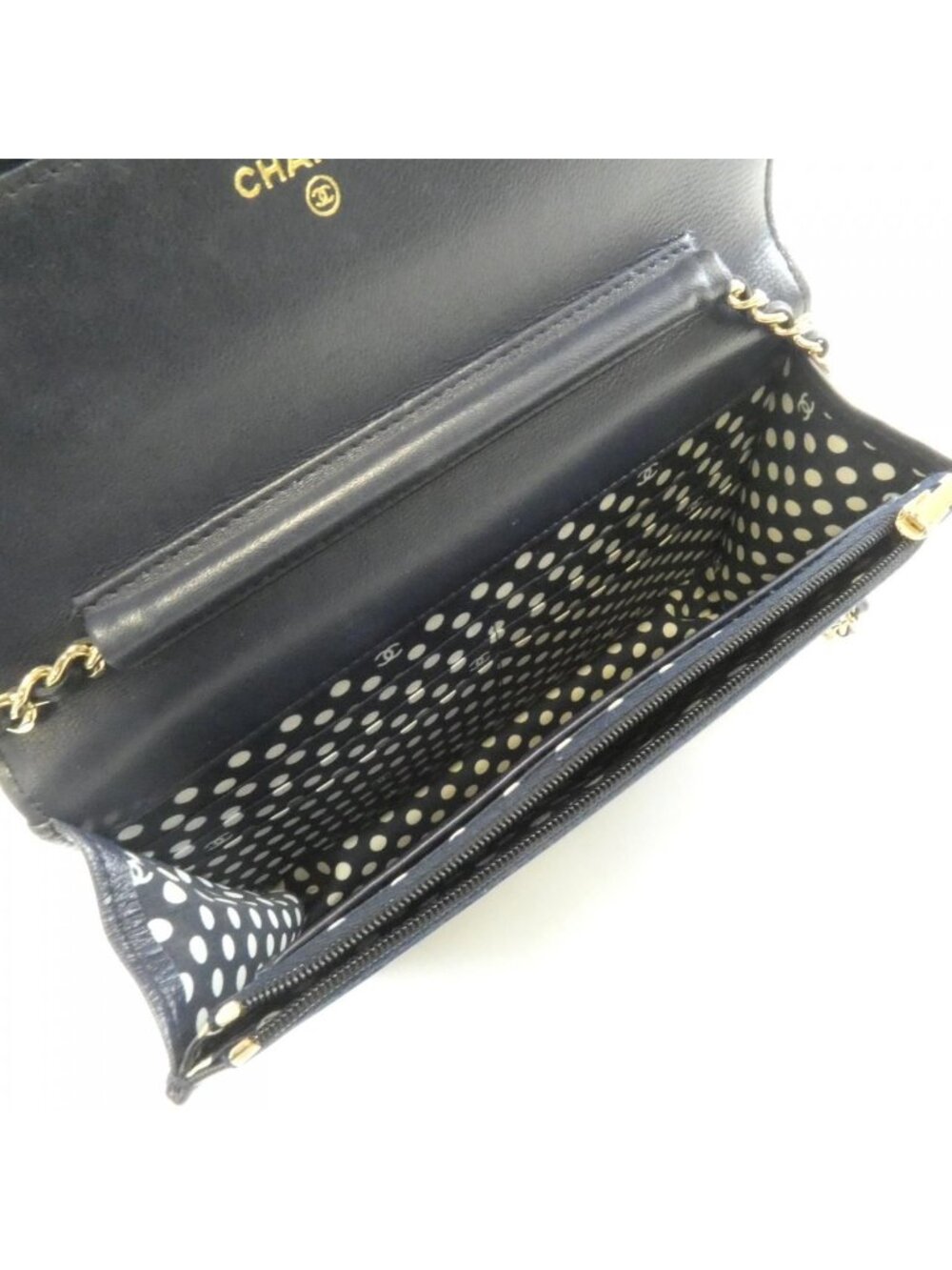 Chanel Chain Wallet Shoulder - Picture 9 of 10